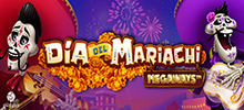 Venha girar ao ritmo da música Mariachi!<br/>
Día del Mariachi é um jogo de slot Megaways™ de 6 cilindros e alta volatilidade. No máximo, um total de 117.649 Megaways™ podem estar ativos durante qualquer rodada. <br/>
A densidade do símbolo é escolhida aleatoriamente para cada rodada. A densidade mais alta apresenta símbolos 7x7x7x7x7x7, com os cilindros 2, 3, 4 e 5 sendo estendidos com os símbolos no Extra Reel. <br/>
O jogo apresenta Rolling Reels™ que pode criar novas combinações de vitórias inesperadas e emocionantes.<br/>
O momento mais festivo deste jogo é quando o Sombrero Spin começa a jogar. Quando um símbolo especial cai em uma posição marcada com Sombrero, você pode receber até 10x o prêmio em dinheiro, Wilds extras ou um Jackpot! Mega Jackpot é 10000x<br/>
sua aposta! Os símbolos especiais a serem observados são: Roda, Piñata, Foguete e Foguete. Em qualquer rodada, eles podem ser ativados em uma posição do Extra Reel durante o Jogo Base ou em todas as rodadas em todas as posições do<br/>
Carretel Extra em Rodadas Grátis.<br/>
As rodadas grátis podem ser acionadas ao acertar 4 Scatters em qualquer lugar das colunas, e cada Scatter adicional adiciona mais 2 rodadas. Conseguir pelo menos 4 Scatters durante as Rodadas Grátis adicionará +10 Rodadas Grátis para continuar jogando!<br/>
Se você não pode esperar pela combinação Scatters da sorte, você pode comprar este recurso de bônus e iniciar Free Spins instantaneamente.<br/>
Jogue seu sombrero para o alto e ganhe os prêmios!<br/>
Megaways™ sob licença da Big Time Gaming.