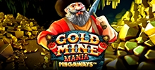 MGA Games apresenta uma nova e emocionante aventura em uma mina de ouro! Em Gold Mine Mania Megaways, você se torna um corajoso mineiro em busca de grandes prêmios nas profundezas da terra.<br/>
Sirva-se de ferramentas como picaretas, carrinhos de mineração e dinamite para obter riquezas nesta nova parcela premium.<br/>
Supere todos os obstáculos e acesse a tela de Free Spins para descobrir todos os segredos da mina e obter o veio de ouro que mudará sua vida. <br/>
Descubra a riqueza escondida na mina!